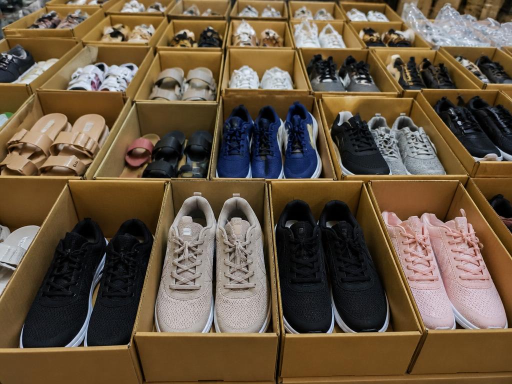 Shoes & Accessories